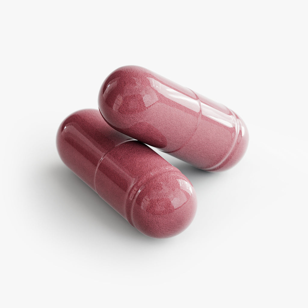 Beetroot - Boost Circulation and Endurance Naturally - Without Stimulants or Synthetic Additives
