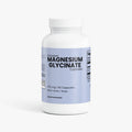 Magnesium Glycinate - Relax Your Muscles and Improve Sleep Quality - Without Next-Day Grogginess