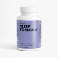 Sleep Formula - Fall Asleep Faster and Wake Up Refreshed - Without Dependency or Grogginess