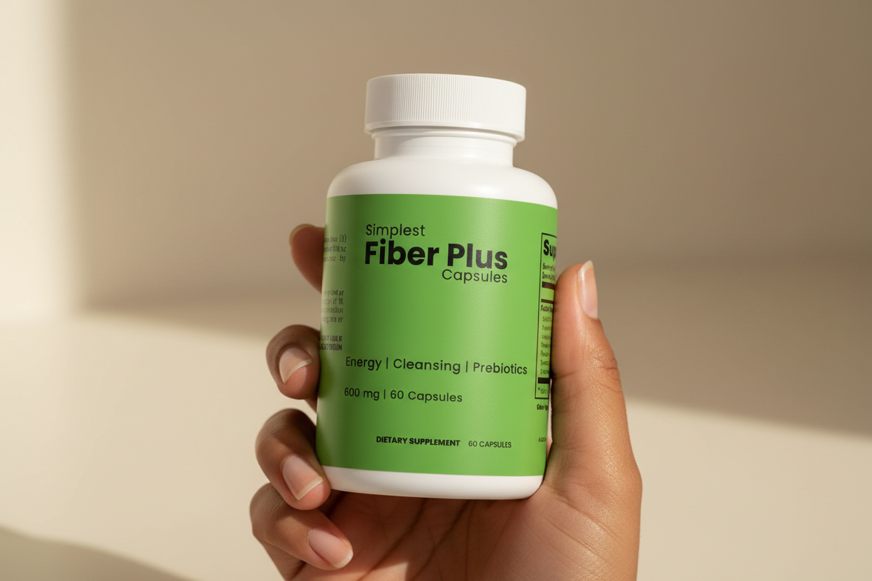 Fiber Plus Hand - Medium Tone (Corrected)