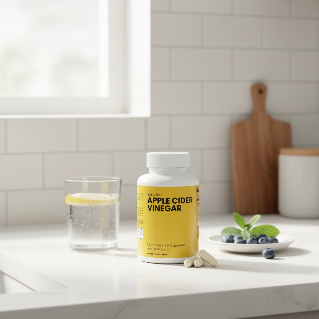 Apple Cider Vinegar Kitchen Environment Lifestyle